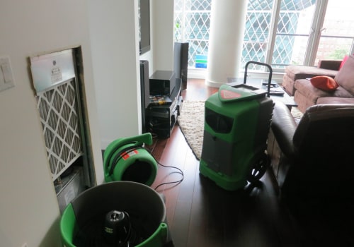 Professional Water Damage Restoration In Seattle: The Synergy Between Restoration Companies And Residential Electricians