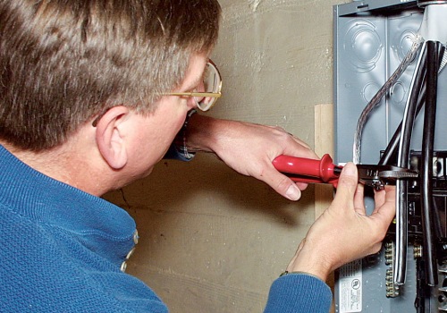 What is the Most Common Residential Electrical Service Capacity?